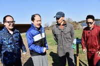 「満天☆青空レストラン」のワンシーン。(c)日本テレビ