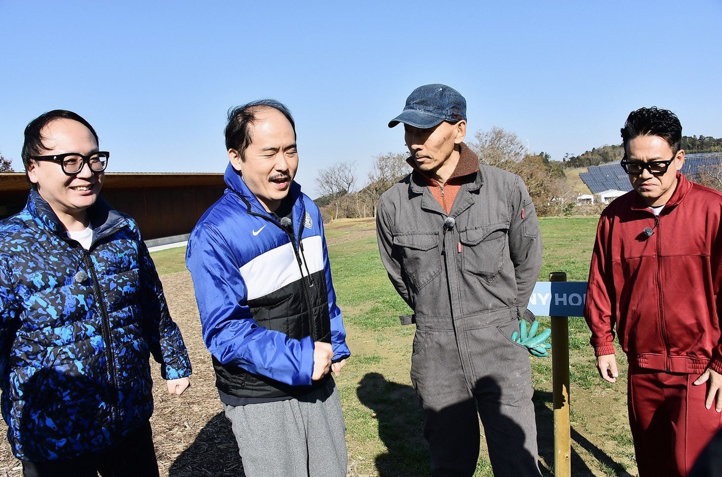 「満天☆青空レストラン」のワンシーン。(c)日本テレビ