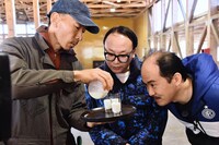 「満天☆青空レストラン」のワンシーン。(c)日本テレビ