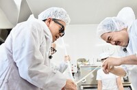 「満天☆青空レストラン」のワンシーン。(c)日本テレビ