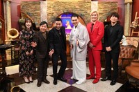 「ぶっちゃけ寺 大晦日スペシャル」の出演者たち。(c)テレビ朝日