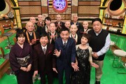「ぶっちゃけ寺 大晦日スペシャル」の出演者たち。(c)テレビ朝日(c)テレビ朝日