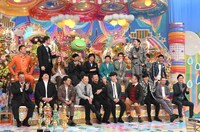 「アメトーーク大賞2019」の出演者たち。(c)テレビ朝日