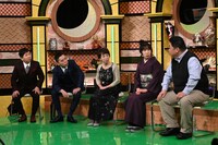 「ぶっちゃけ寺 大晦日スペシャル」のワンシーン。(c)テレビ朝日(c)テレビ朝日