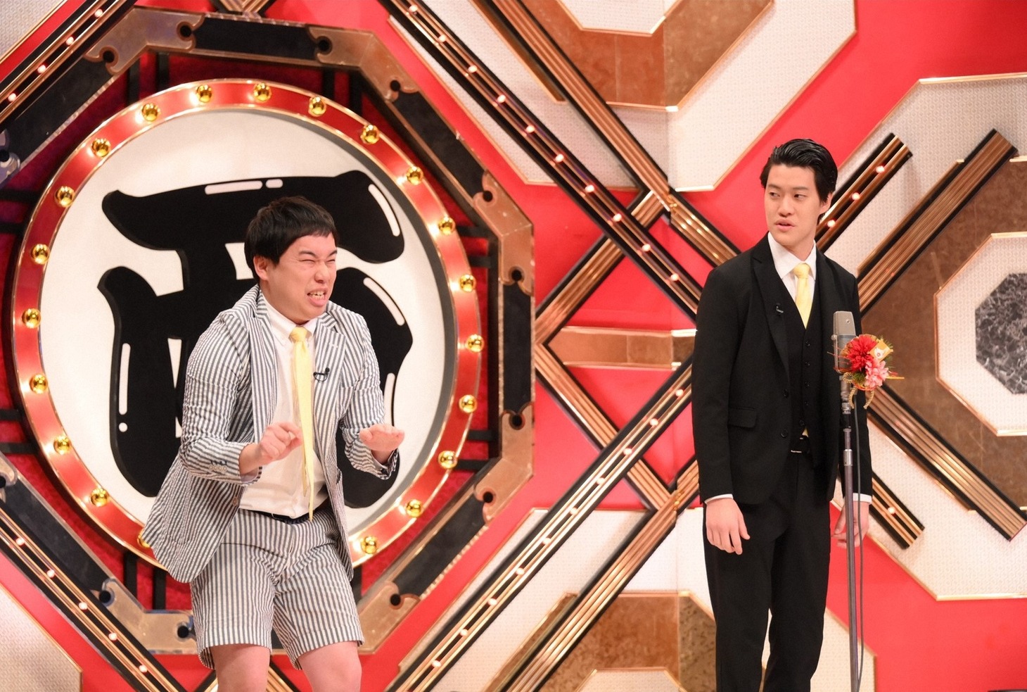 霜降り明星 (c)TBS