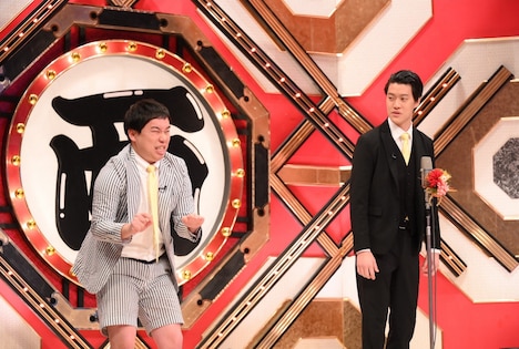 霜降り明星 (c)TBS