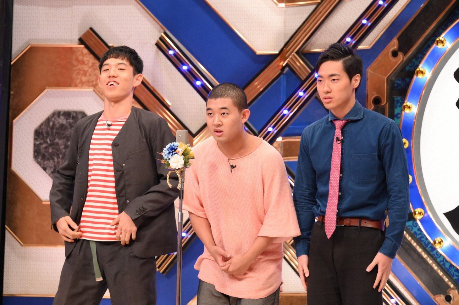 四千頭身 (c)TBS