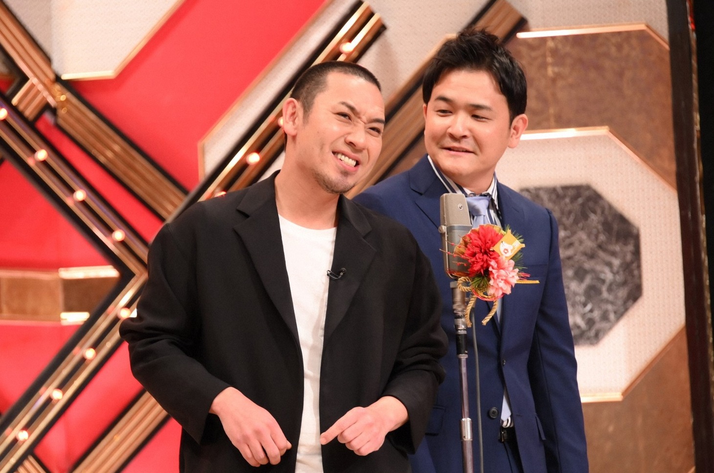 千鳥 (c)TBS