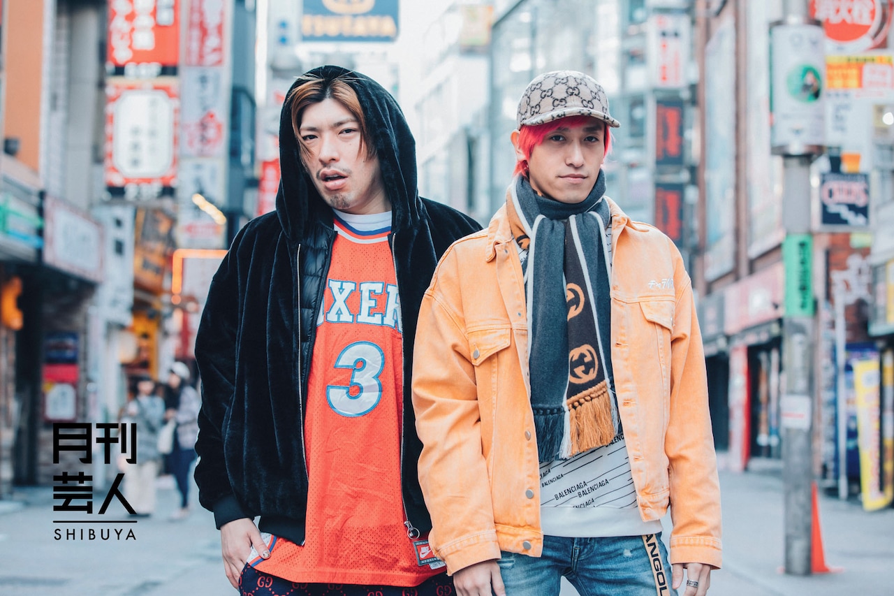 EXITが「M-1」への心残り明かす「月刊芸人SHIBUYA」、オズワルドらも登場