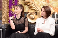 「有吉大反省会」のワンシーン。(c)日本テレビ