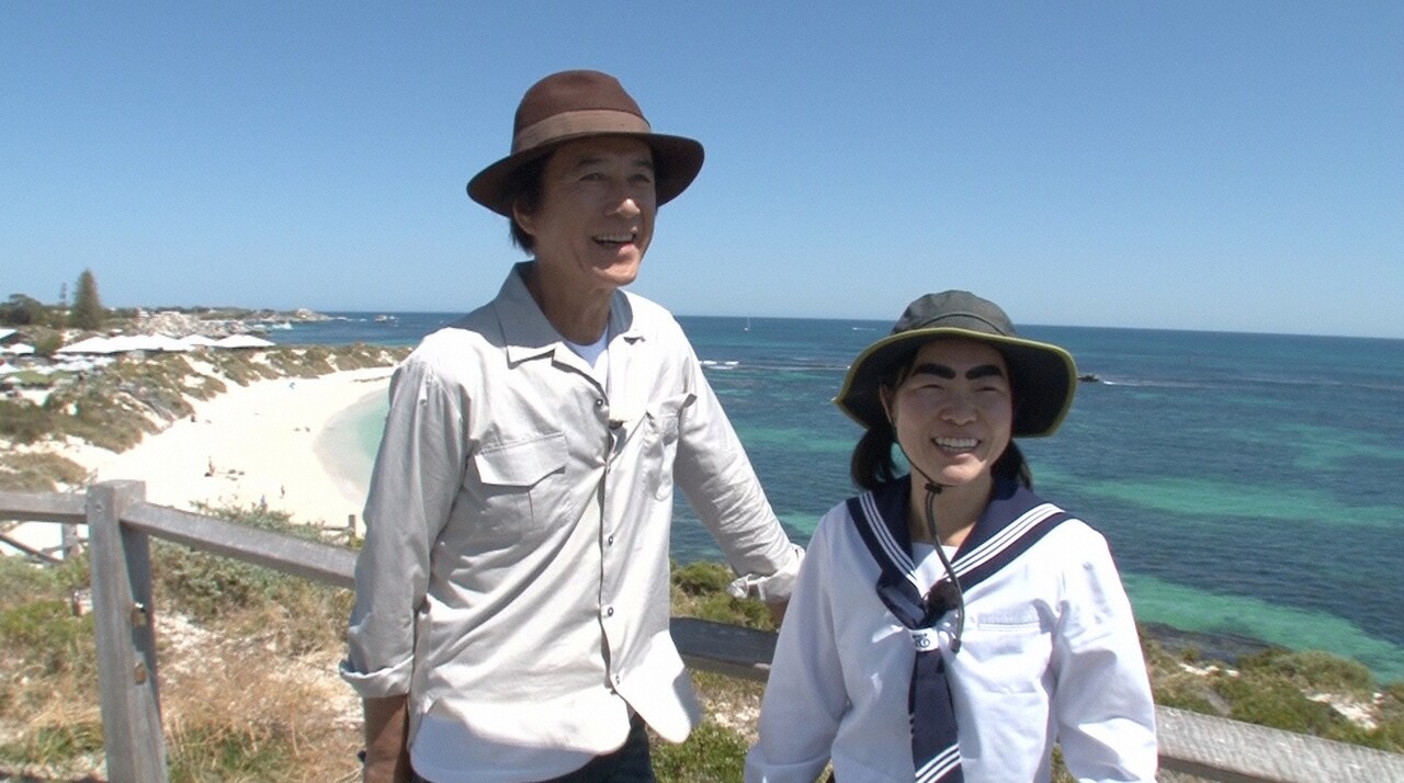 「世界の果てまでイッテQ！冬の2時間SP」のワンシーン。(c)日本テレビ