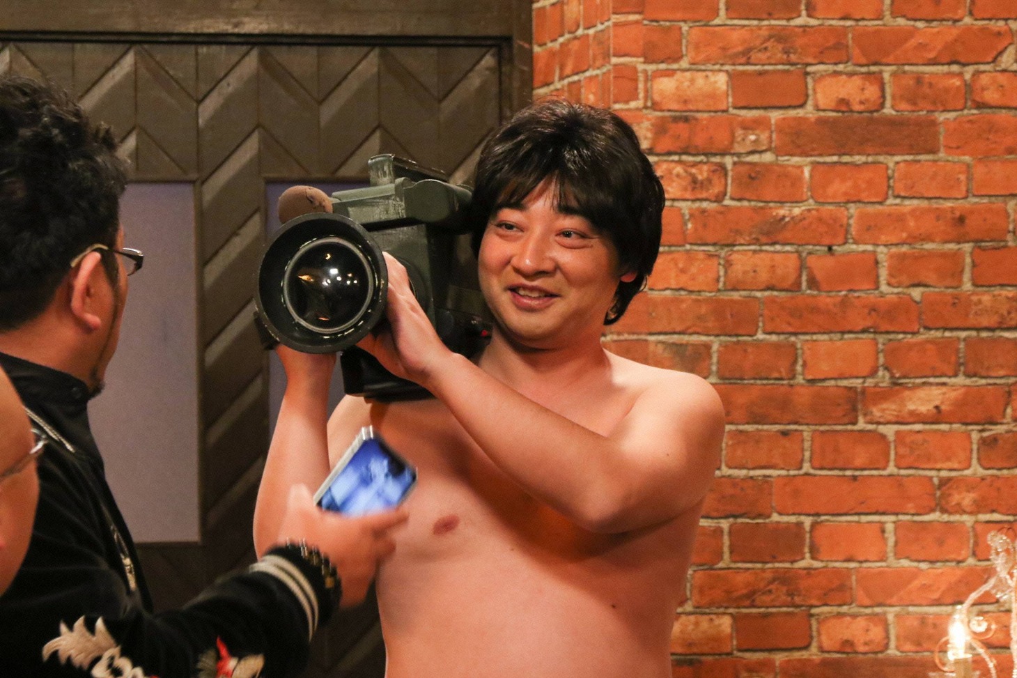ジャングルポケット斉藤 (c)フジテレビ