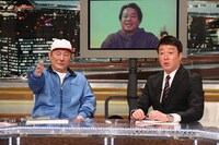 （左から）ビートたけし、加藤浩次。