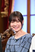 有村藍里 (c)中京テレビ