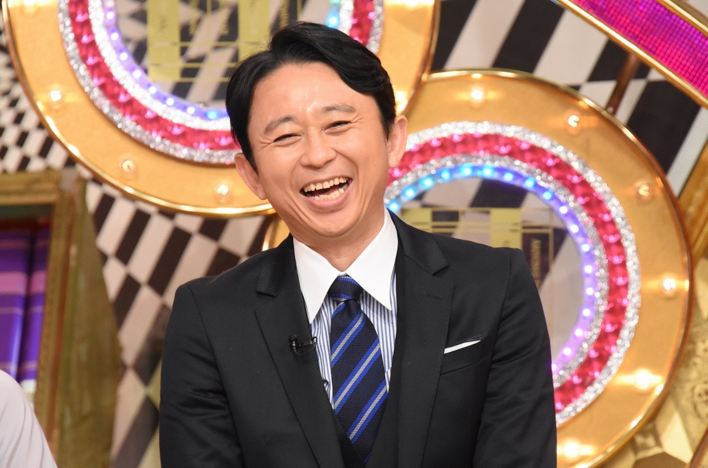 有吉弘行 (c)日本テレビ