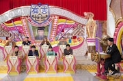 「有吉ゼミSP 年末総決算 4時間半特大SP」のワンシーン。(c)日本テレビ