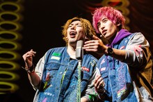 EXIT（photo by Miki Fujiwara）