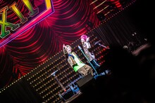 EXIT（photo by Miki Fujiwara）