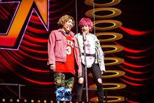 EXIT（photo by Miki Fujiwara）