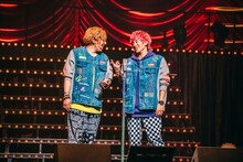 EXIT（photo by Shingo Tamai）