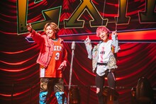 EXIT（photo by Shingo Tamai）