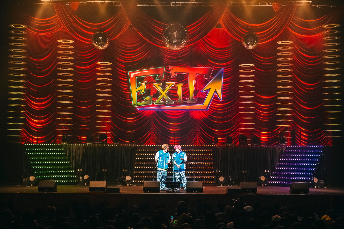 EXIT（photo by Shingo Tamai）