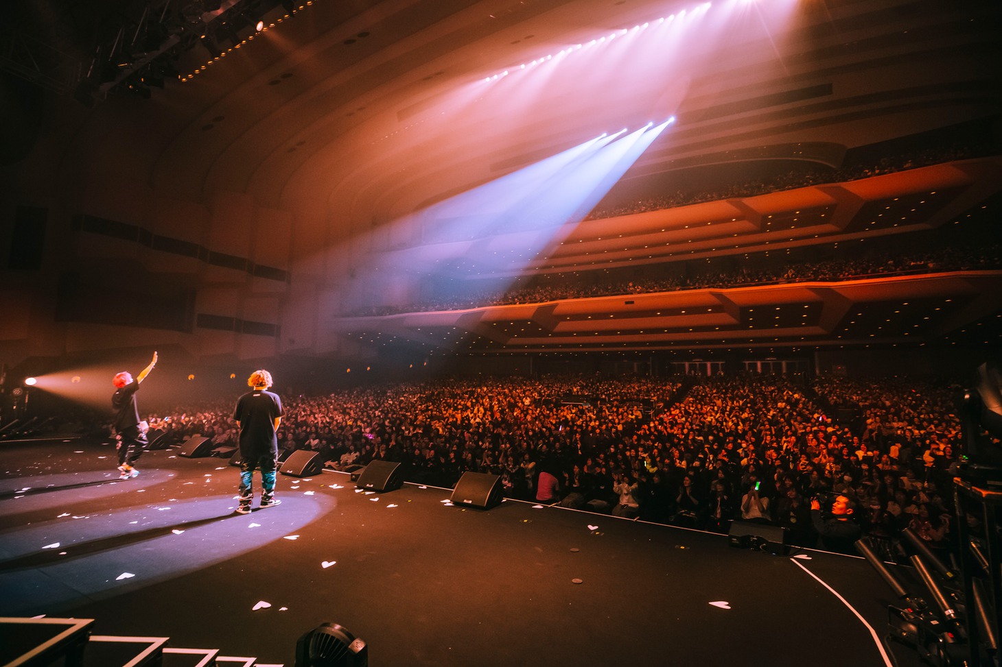 EXIT（photo by Shingo Tamai）