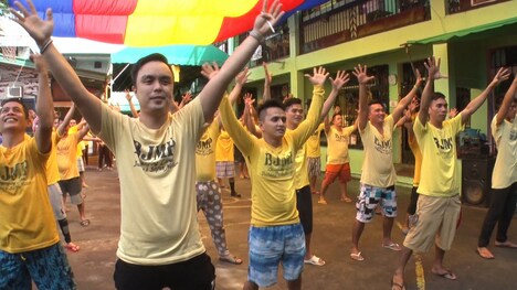 「ジャパニーズ in プリズン」より。