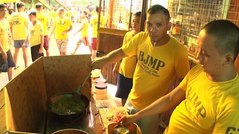 「ジャパニーズ in プリズン」より。