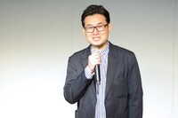 「デビ賞」の大賞に輝いたニュークレープ・デビ。