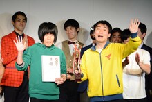 MVPを獲得したランジャタイ。