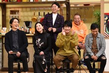 「ぐるぐるナインティナイン ～おもしろ荘 大晦日SP～」のワンシーン。(c)日本テレビ