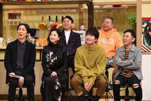 「ぐるぐるナインティナイン ～おもしろ荘 大晦日SP～」のワンシーン。(c)日本テレビ