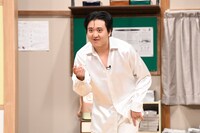 カカロニ栗谷 (c)日本テレビ