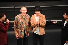 2位のそいつどいつ。