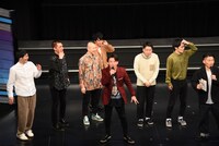 1位から3位がまでのメンツを見て、ジャングルポケット太田は「ゴリゴリの実力派」とコメント。