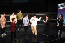 ラフレクランきょんのマジックが好きすぎるというジャングルポケット。