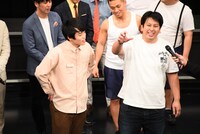 8位のレインボー。