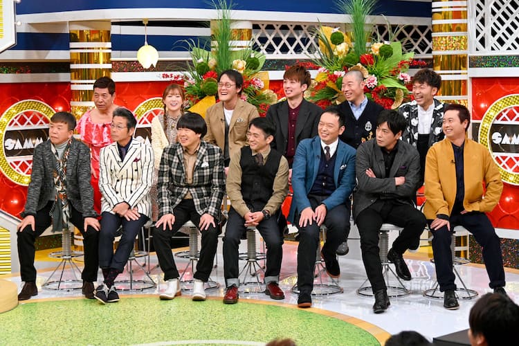 明石家電視台 若手実態調査 さんま絶句の一番おもろないyoutubeも明らかに お笑いナタリー