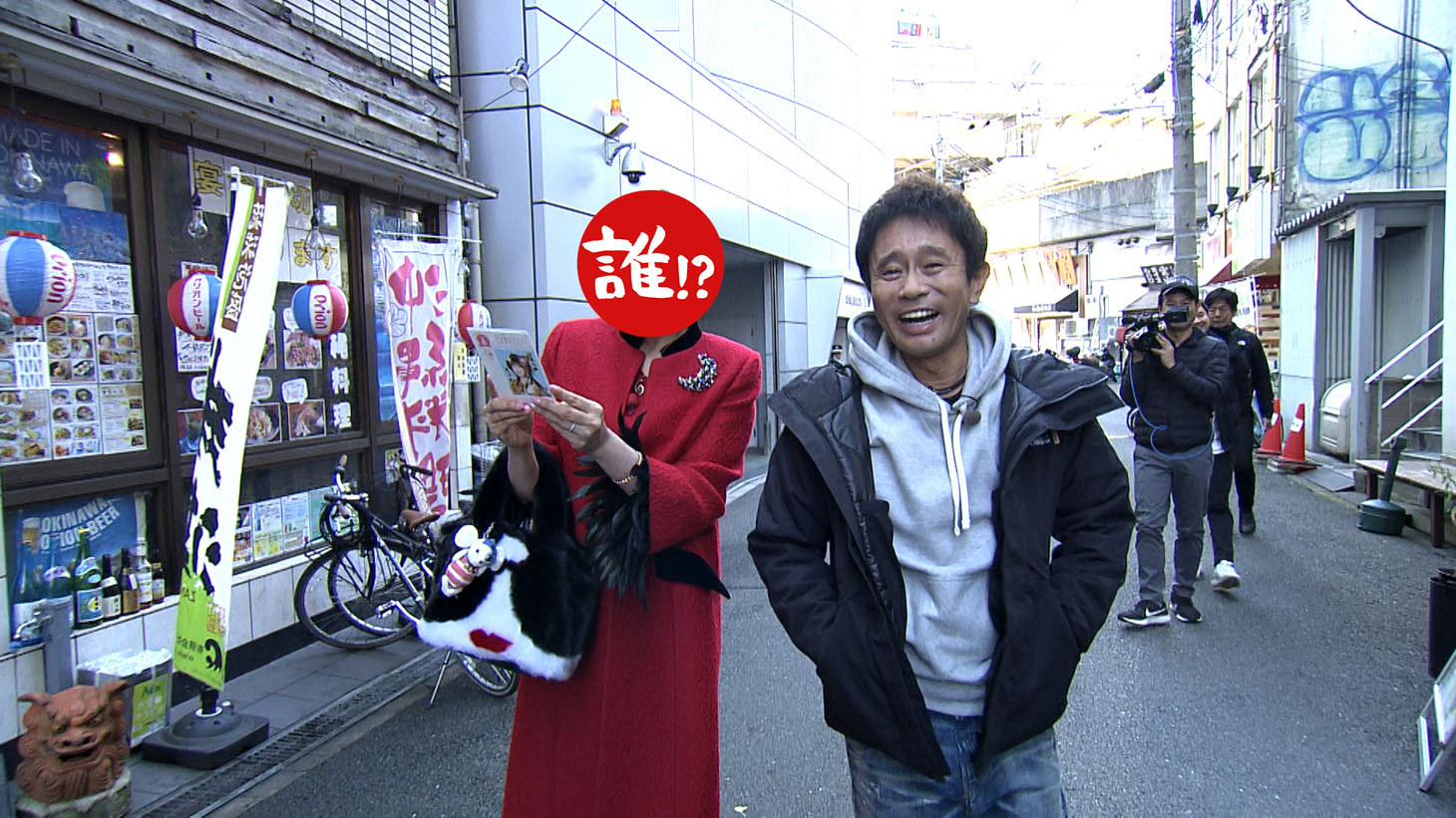「ごぶごぶ正月SP」より。(c)MBS