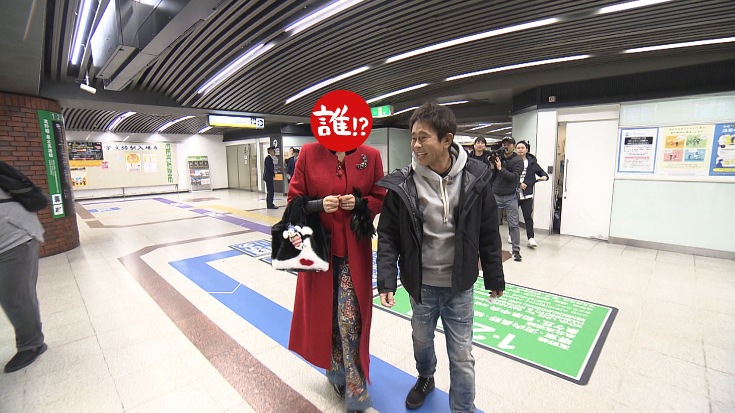 「ごぶごぶ正月SP」より。(c)MBS