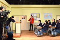 あまりの臭いにえずくトキヨアキイよし。