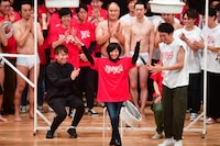 福女に選ばれたDr.ハインリッヒ幸。