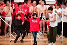 福女に選ばれたDr.ハインリッヒ幸。