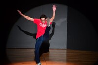 「もっともっとも～～～っとマンゲキカウントダウン2019→2020」の様子。