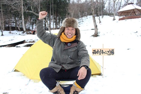 バイきんぐ西村 (c)テレビ新広島