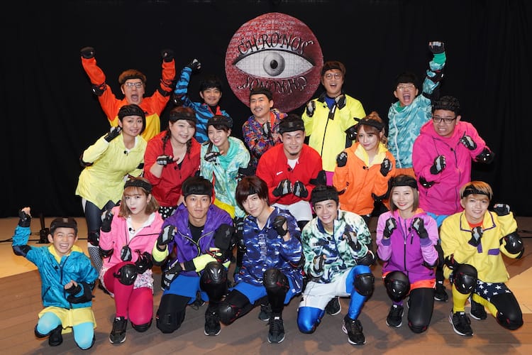 ミキ トレエン斎藤 りんごちゃん出演 逃走中 新型ハンター続々 お笑いナタリー