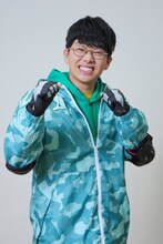 ミキ亜生 (c)フジテレビ