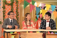 「凸ちゃん凹ちゃん」のワンシーン。(c)MBS