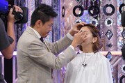 「ビューティープライド ～美しきメイクの戦い～」のワンシーン。(c)日本テレビ